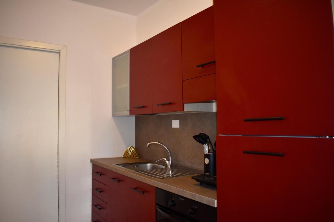 Lina Apartment *